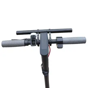 Bike Handlebar Extension Shelf Single/Double Bicycle Bracket Aluminum Alloy Multifunction Expansion Bracket Bike Accessories