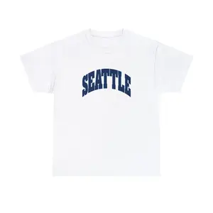 Seattle 206 Tee
