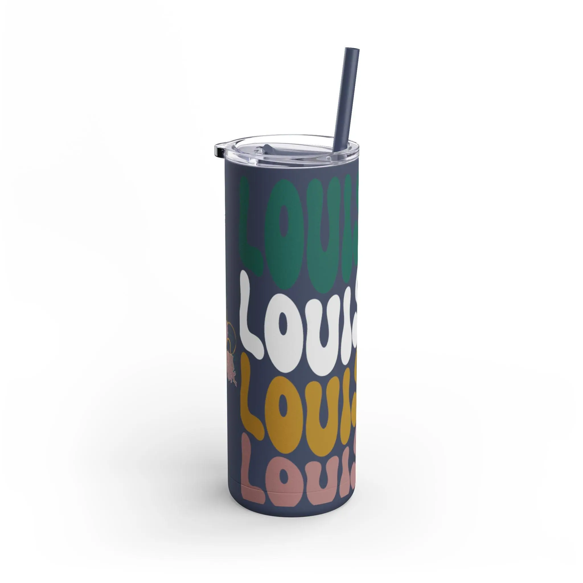 State Pride Maker Collection Travel Tumbler (Louisiana), 20oz