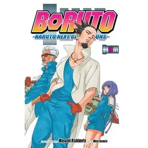 Boruto: Naruto Next Generations, Vol. 18 -- Masashi Kishimoto - Paperback