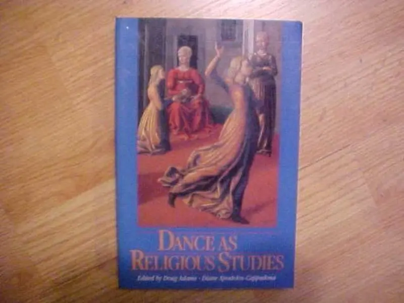 USED-Dance As Religious Studies by Doug Adams (Paperback)