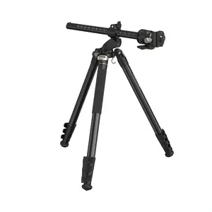 SmallRig 73" Camera Tripod, 360° Rotation Center Column Horizontal Tripod Monopod with Smartphone Holder, Carrying Bag, Weight Bag for DSLR Camera, Video Camcorder, Max Load 22lb/10kg-4288