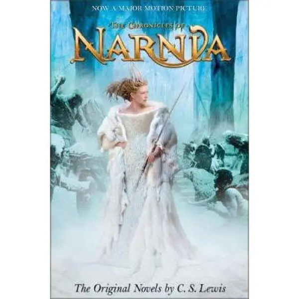 Used Fiction Book Series - The Chronicles of Narnia by C. S. Lewis (Paperback Book) - English, Suitable for Readers of All Ages, Fiction Books, Bookseries