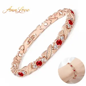Women's Magnetic Therapy Bracelets — Eco-Friendly Alloy Bangle — Unisex, Everyday Accessory, Giftfree shipping only summerwins