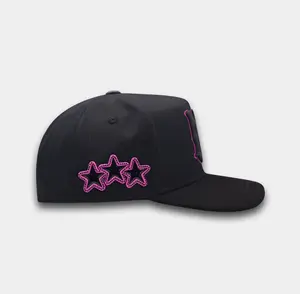Bigg Boss Embroidered Logo Snapback