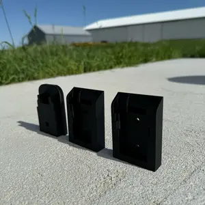 Dewalt Battery and Tool Holders - Organizer for DeWalt Tools & Batteries - Secure Storage & Easy Transport Solution