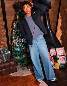 RSQ Mens Ultra Baggy Jeans