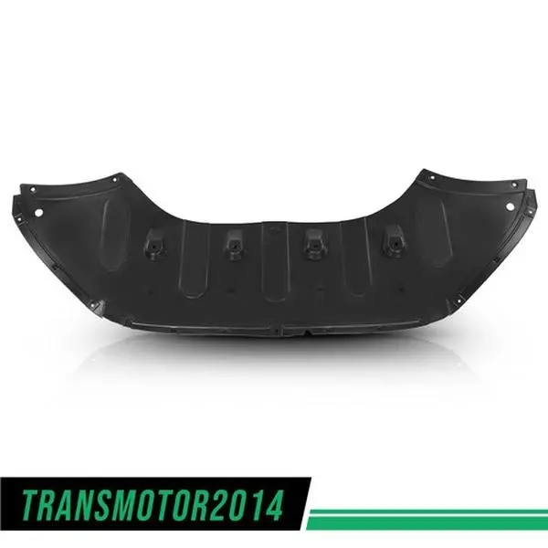Front Lower Engine Splash Shield & Guard - Debris Deflector, Direct Replacement, Fits 2018-2019 Hyundai Sonata, OE Part #29110C2500, Automotive Engine Protection Accessory, Shields