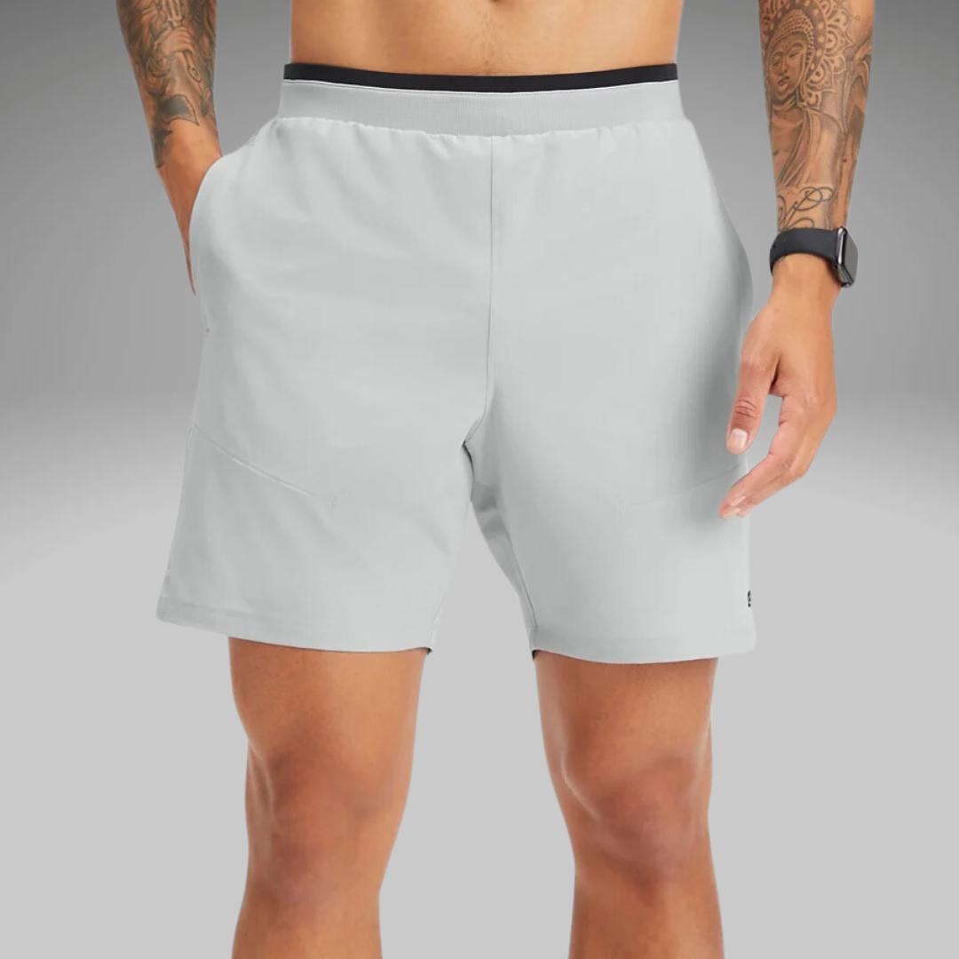 Fabletics Men's The Fundamental Short II (Lined) - 7in Inseam shorts