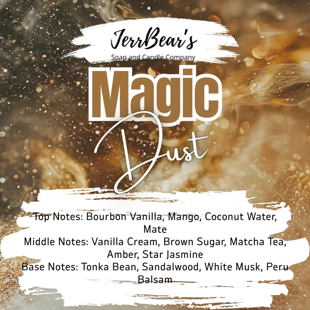 MAGIC DUST