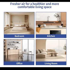 2-Pack MERV 11 Whole House Air Filter 210 Replacement Fits 20x25x4 Compatible with AprilAire 210 Models 1210 1620 2210 2216 3210 4200