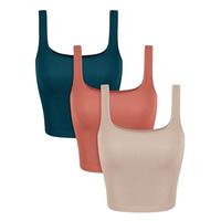 Beige+coral+teal (Waist Length)