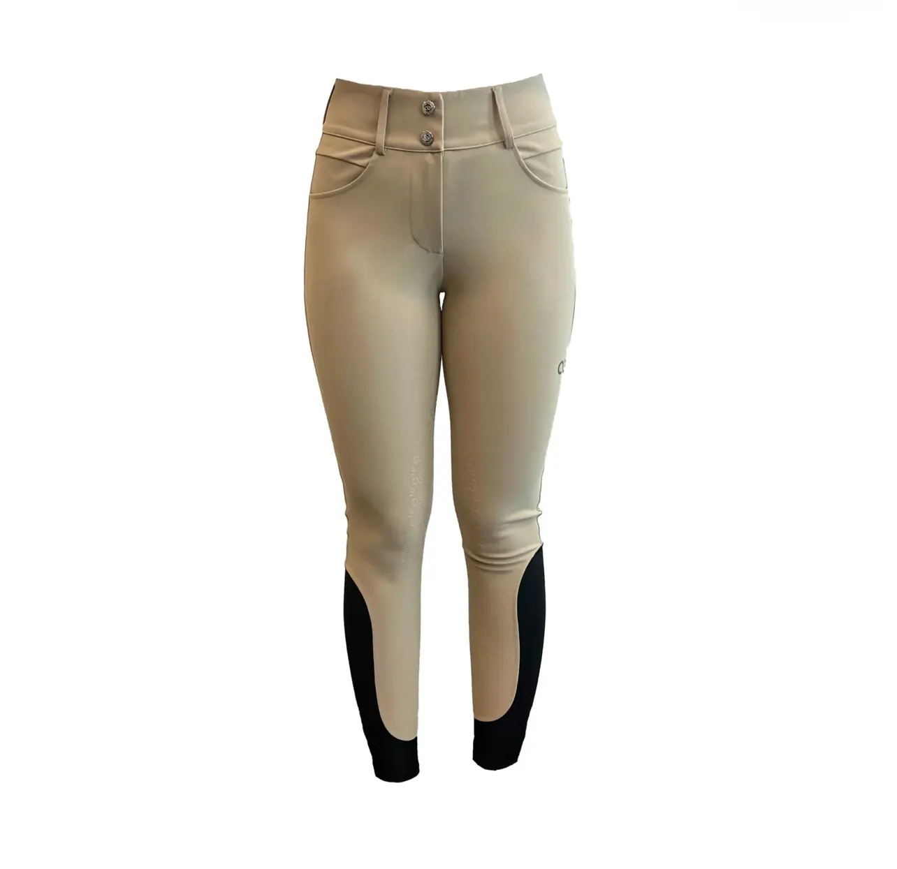 American Equus Equestrian Breeches Color: Tan