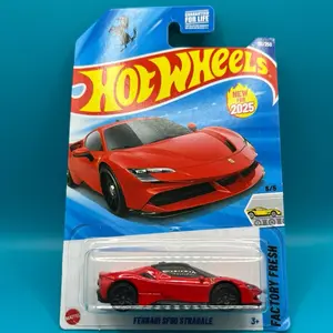 Hoy wheels Ferrari SF90 Stradale
