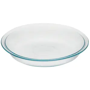 Pyrex 9 in. Clear Pie Plate
