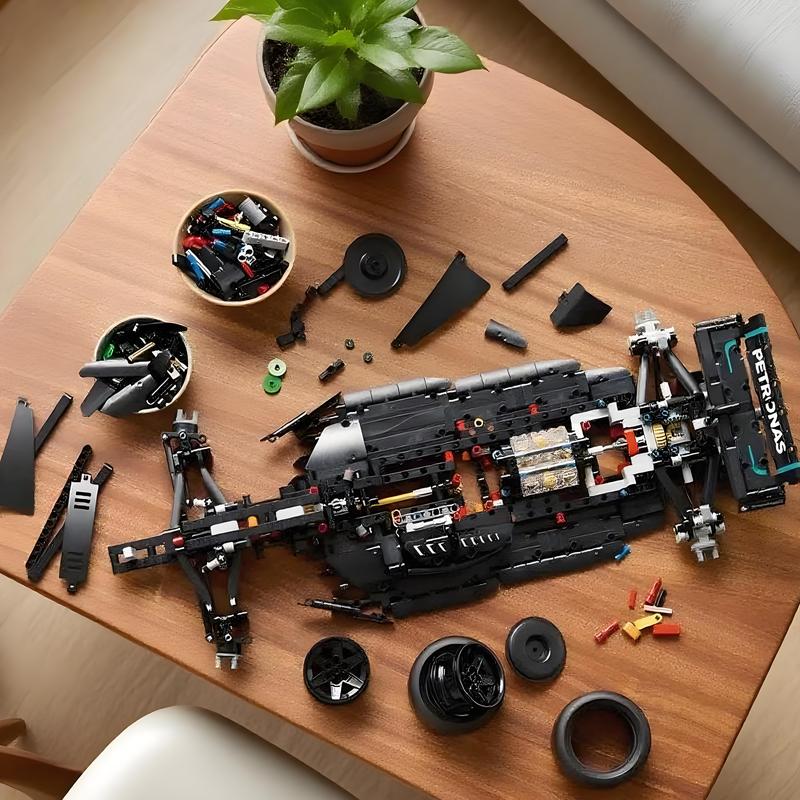 Super Car Building Kits, 1:8 MOC Building Set Sports Car Model,Collectible Scale Model Technique Car Building Blocks Set for Adults/Teens Super Car Building Kits, 1:8 MOC Building Set Sports Car Model,Collectible Scale Model Technique Car Building Blocks Set for Adults/Teens