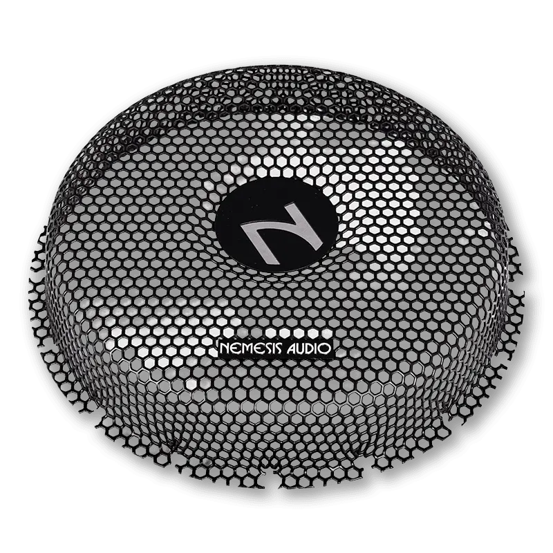 Nemesis Audio NA-8GR 8" Subwoofer Grill