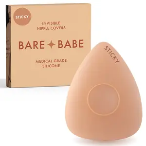 Sensitive Triangle Nipple Covers
