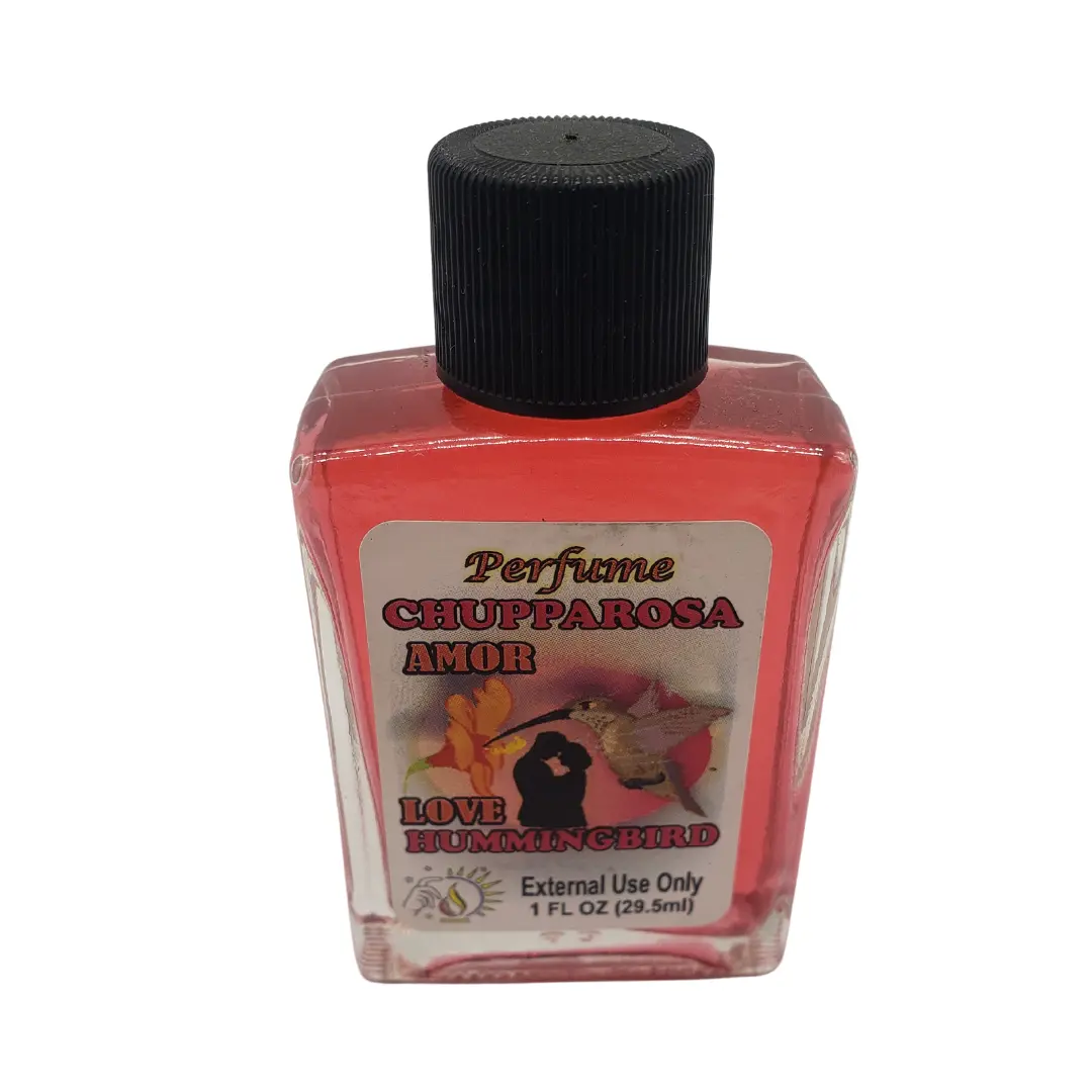 Chupparosa Amor / Hummingbird Love Perfume