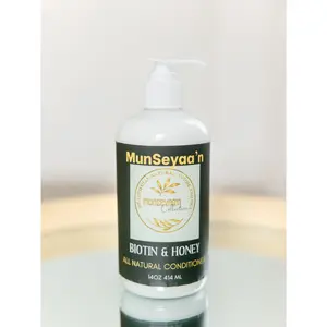 Biotin & Honey Hair Conditioner