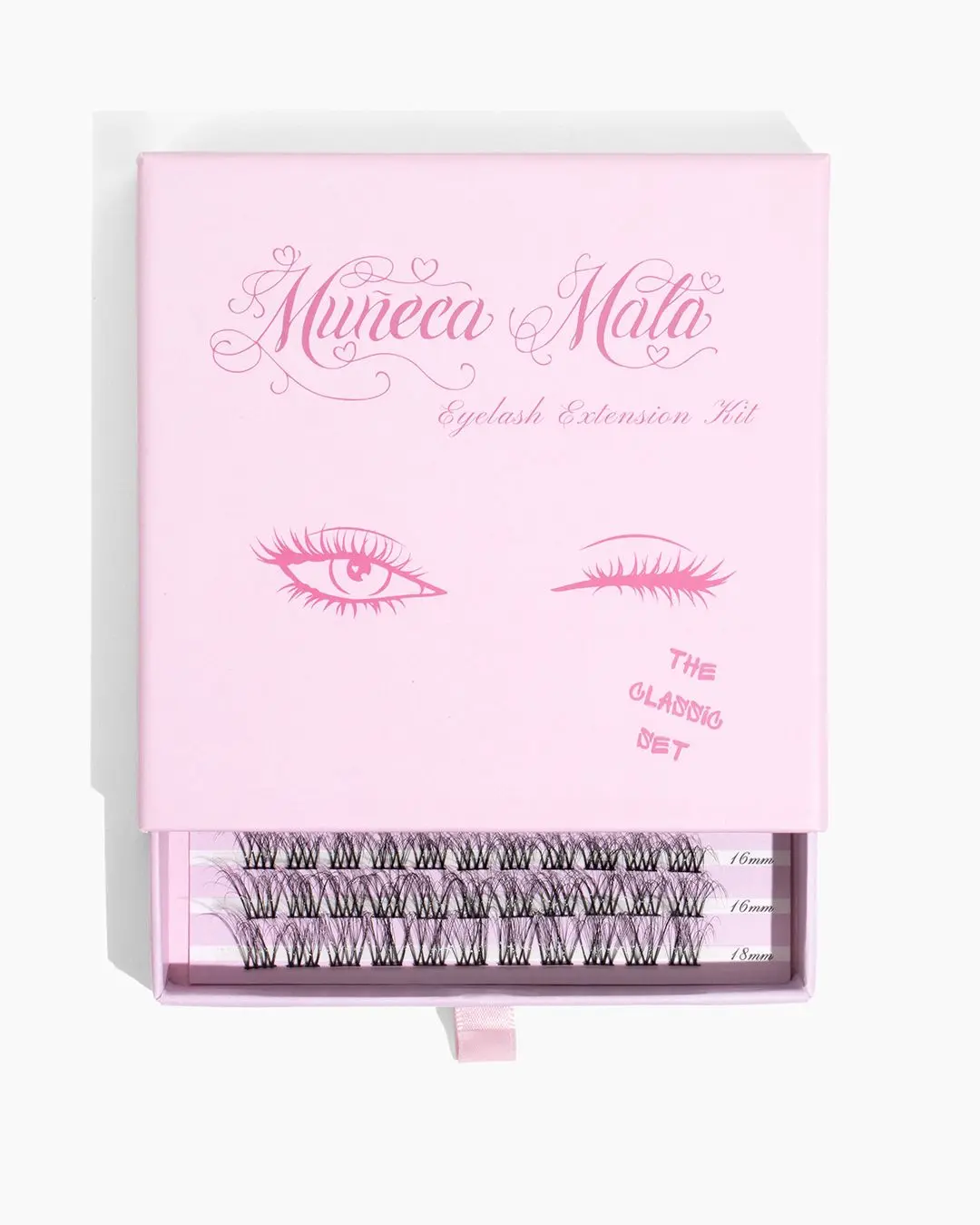 Eyelash Extension Kit - "The Classic Set"