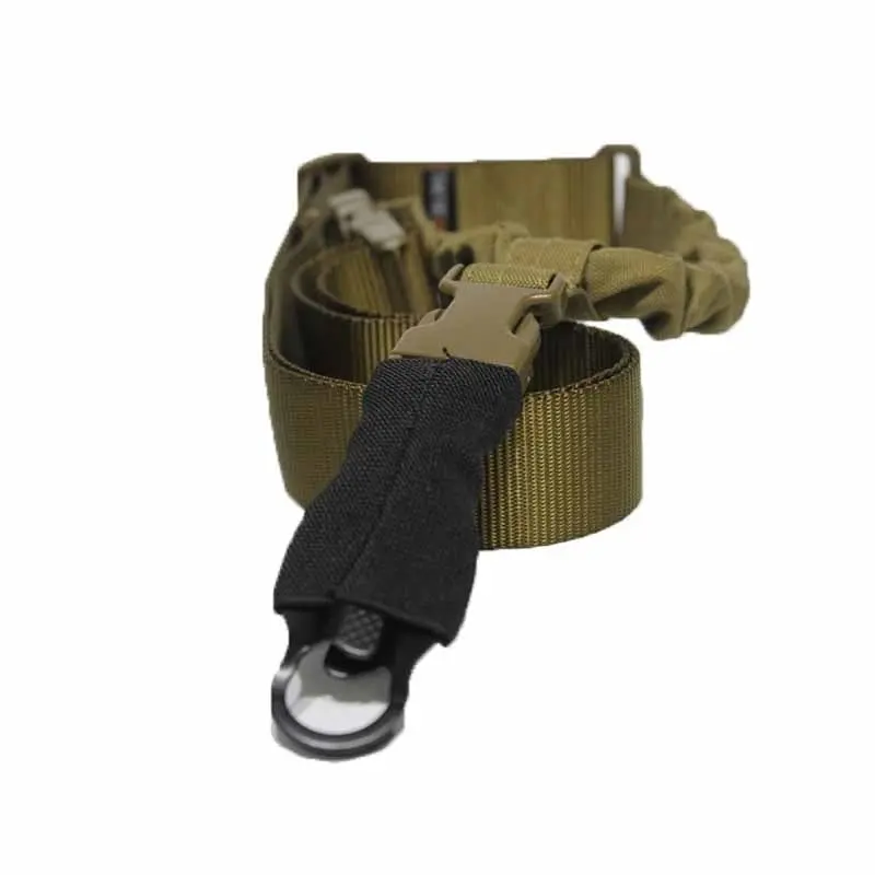Hook M.A.S.H One Point Bungee Sling, Nylon webbing, Adjustable