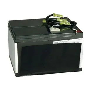 Tripp Lite Cartridge for SLT UPS - Compatible with SMART750SLT SMX750SLT SMART1050SLT SMX1050SLT - Pre-Assembled - 18-Month Warranty