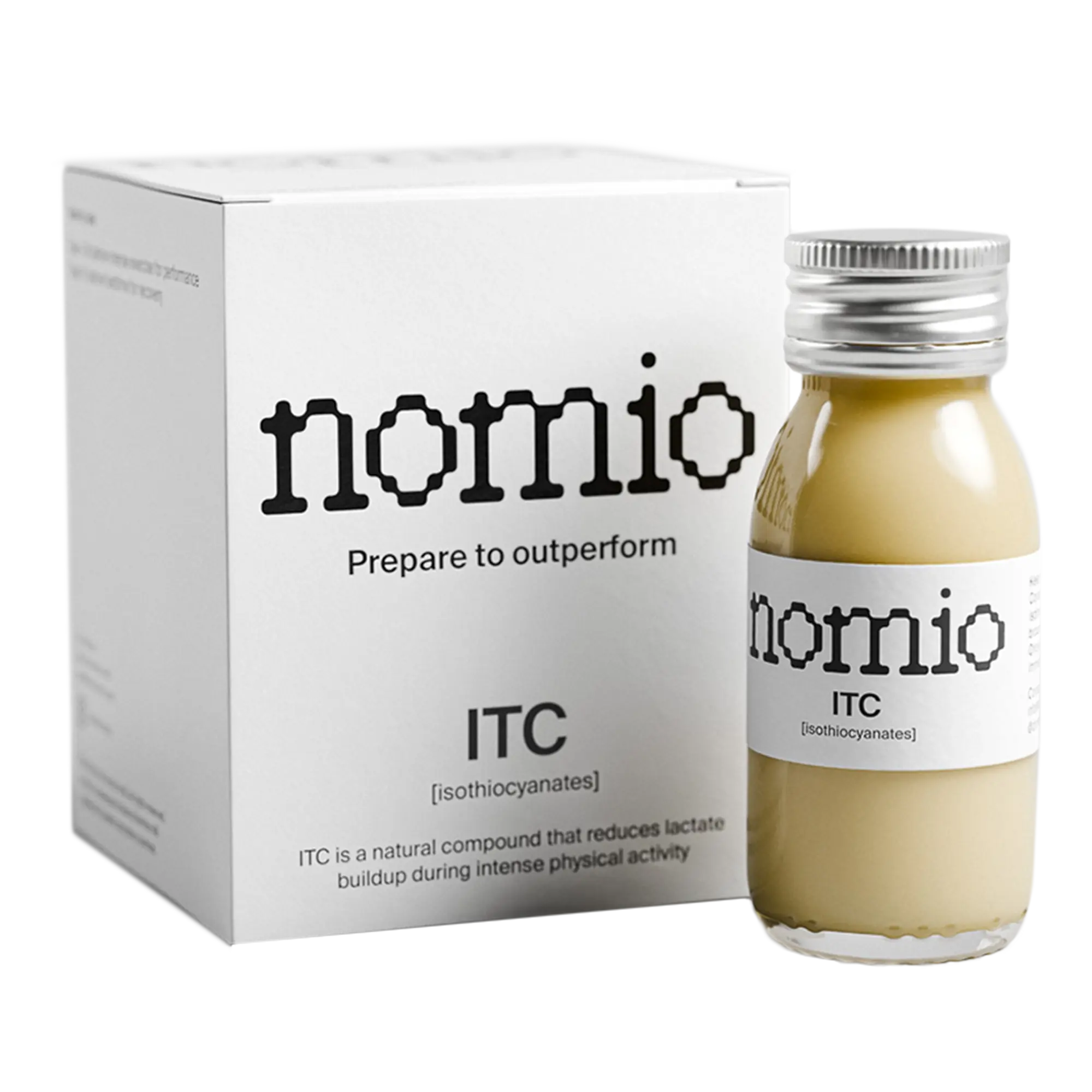 Nomio Lactic Acid Buffer Supplement for Performance