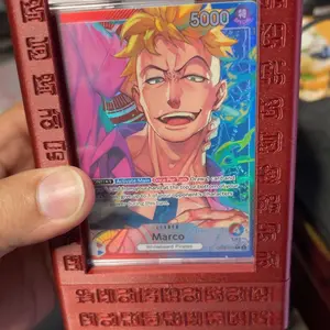 One Piece TCG Red Road Poneglyph Leader Deck Box | Dice Compartment & Optional Dice add on | Free Mini Snap Holder | Holds Triple Sleeved Cards one piece - TikTok Shop One Piece TCG Red Road Poneglyph Leader Deck Box | Dice Compartment & Optional Dice add on | Free Mini Snap Holder | Holds Triple Sleeved Cards one piece - TikTok Shop