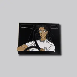 Initial D - Unamused Takumi