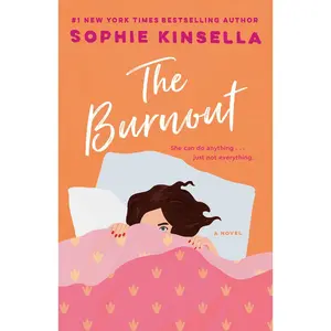 USED-The Burnout by Kinsella, Sophie (Paperback)
