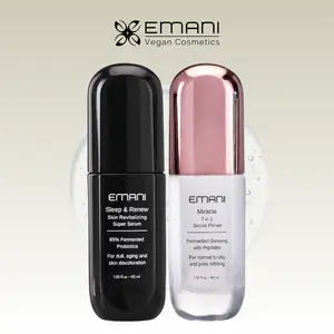 [Emani] Skin Balance Starter Kit for Hydrated, Balanced Skin | AM & PM Routine with SPF Protection and Comfort