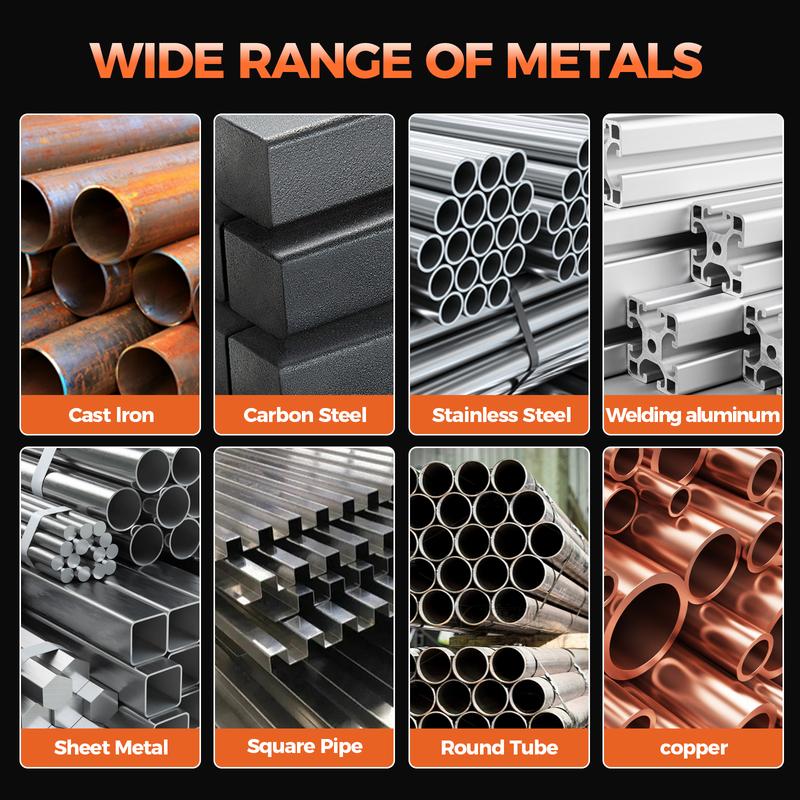 FEIFANKE ARC140Amp 110V Mini Stick welder ,Portable IGBT inverter MMA welding machine with Hot Start /Arc Force /Anti-Stick , metal work tools