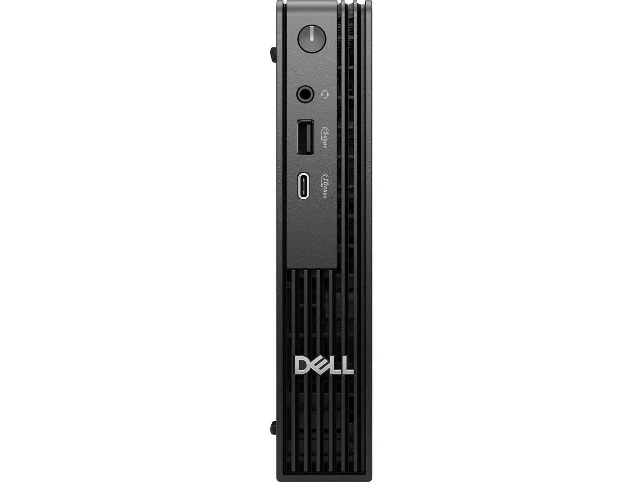 Dell Pro Micro QCM1255 - AMD Ryzen 7 PRO 8700GE (3.6 GHz) - 16GB - 512GB SSD - Windows 11 Pro - Wi-Fi - BT - Gigabit Ethernet (V3T79)
