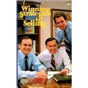 Winning Strategies in Selling by Jack Kinder (Paperback) - Used