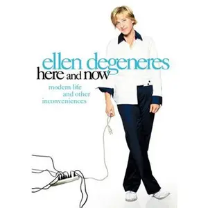 USED-Ellen DeGeneres: Here And Now (DVD)