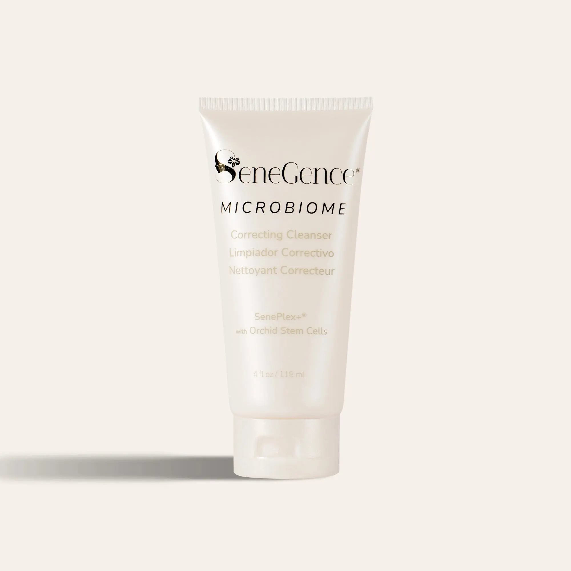 SeneGence Microbiome Correcting Cleanser – Probiotic Gentle Cleanser for Balanced, Radiant Skin SeneGence Microbiome Correcting Cleanser – Probiotic Gentle Cleanser for Balanced, Radiant Skin