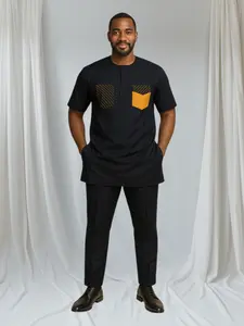 CRZ Premium Shirt and Pant Trouser Senator Wear For Men