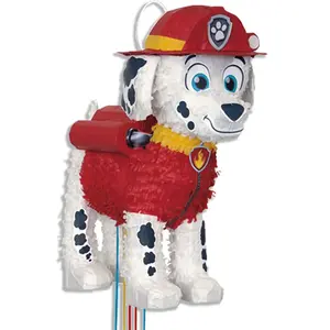 3D Paw Patrol Piñata for Young Adventurers