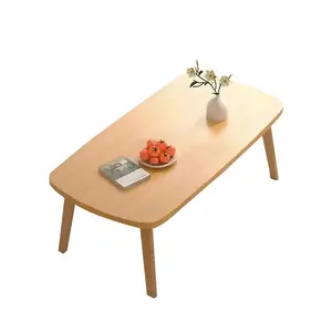 Garvee Upgraded Folding Computer Desk, 31.5 Inch Portable Collapsible Wooden Table, Space Saving Multi Use Desk For Study, Bedroom, Apartment