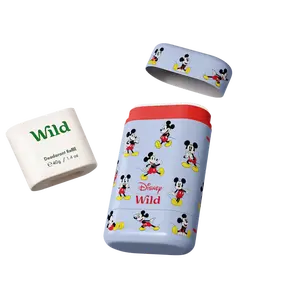 Wild X Disney Mickey Mouse Deodorant Bundle
