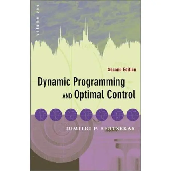 USED Book - Dynamic Programming and Optimal Control, Vol. 1 (Optimization and Computation Series) by Dimitri P. Bertsekas (Hardcover) - english