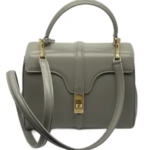 Pre-owned Celine leather crossbody Mini 16 Turn Lock