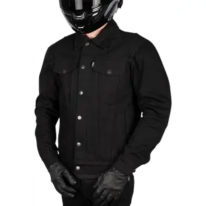 Thrashin Supply Co. Highway v2 Denim Riding Jacket