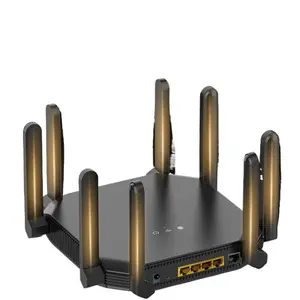 WiFi6 5G Gigabit Wireless Router High-Speed Whole Home Coverage for Large House