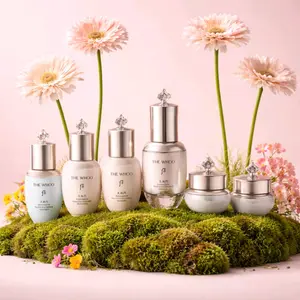 THE WHOO Cheongidan Rejuvenating Pro-Radiance 6pcs Anti-Aging combo set (Travel size)