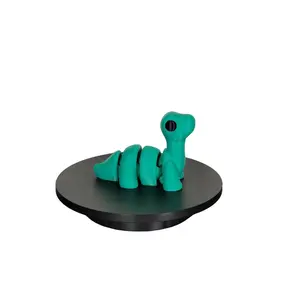 Interlinked Dinosaur Figurine - Mesmerizing Prehistoric Home Decor Collectible