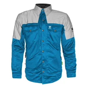 Ultra Reflective Shirt - Teal Eclipse