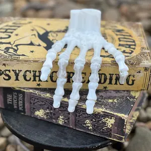 Articulated Skeleton Hand