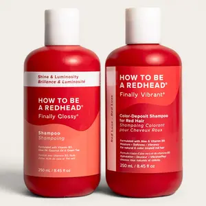 Finally Glossy® + Finally Vibrant® Shampoo Duo